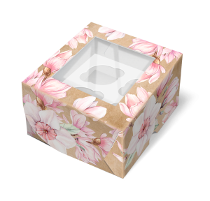 4шт закрытая с окном нарциссы (1)